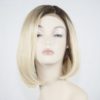 Straight Brazilian Lace Front Wig 10"